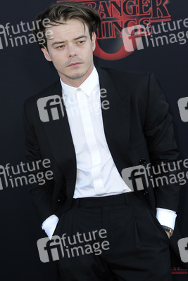 Season3 Premiere 'Stranger Things' in Santa Monica