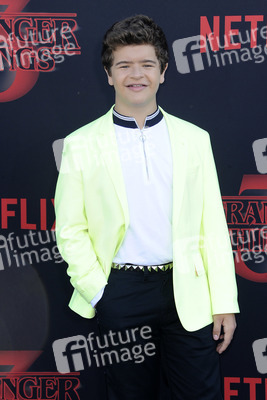 Season3 Premiere 'Stranger Things' in Santa Monica