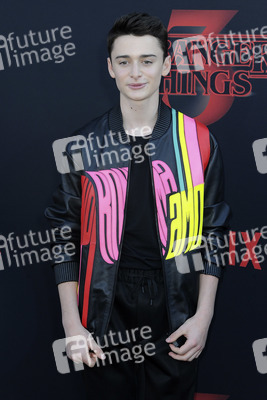 Season3 Premiere 'Stranger Things' in Santa Monica