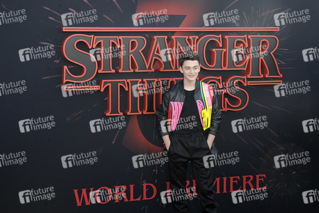 Season3 Premiere 'Stranger Things' in Santa Monica