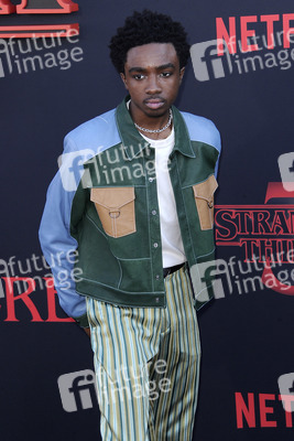 Season3 Premiere 'Stranger Things' in Santa Monica