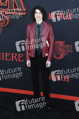 Season3 Premiere 'Stranger Things' in Santa Monica