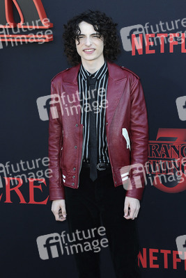 Season3 Premiere 'Stranger Things' in Santa Monica