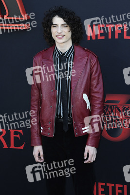 Season3 Premiere 'Stranger Things' in Santa Monica