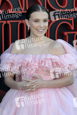 Season3 Premiere 'Stranger Things' in Santa Monica