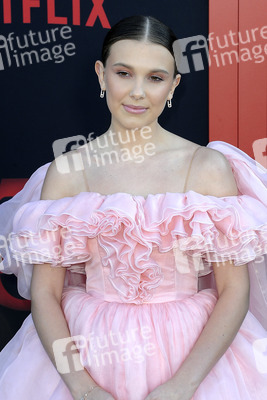 Season3 Premiere 'Stranger Things' in Santa Monica