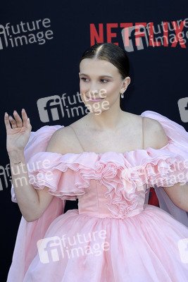 Season3 Premiere 'Stranger Things' in Santa Monica