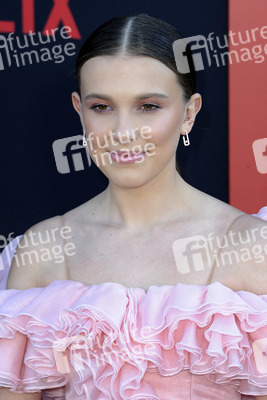 Season3 Premiere 'Stranger Things' in Santa Monica