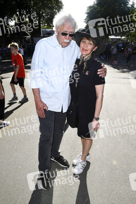 Premiere 'Unter Geiern - Der Sohn des Bärenjägers' in Bad Segeberg