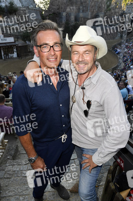 Premiere 'Unter Geiern - Der Sohn des Bärenjägers' in Bad Segeberg