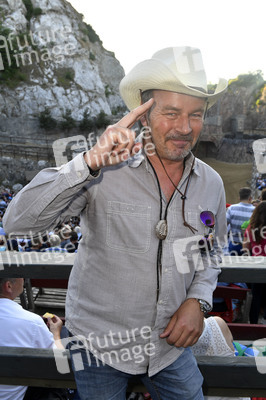 Premiere 'Unter Geiern - Der Sohn des Bärenjägers' in Bad Segeberg