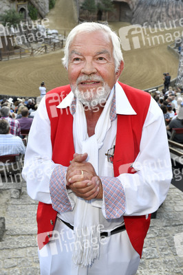 Premiere 'Unter Geiern - Der Sohn des Bärenjägers' in Bad Segeberg