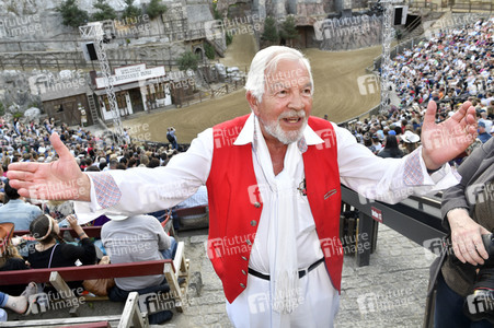 Premiere 'Unter Geiern - Der Sohn des Bärenjägers' in Bad Segeberg
