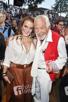 Premiere 'Unter Geiern - Der Sohn des Bärenjägers' in Bad Segeberg