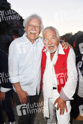 Premiere 'Unter Geiern - Der Sohn des Bärenjägers' in Bad Segeberg