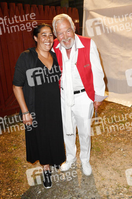 Premiere 'Unter Geiern - Der Sohn des Bärenjägers' in Bad Segeberg