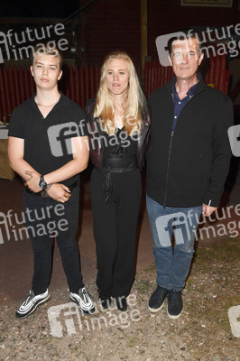 Premiere 'Unter Geiern - Der Sohn des Bärenjägers' in Bad Segeberg