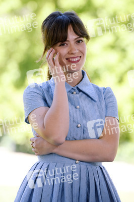 Photoshooting mit Itsaso Arana, Karlovy Vary International Film Festival 2019