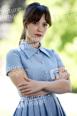 Photoshooting mit Itsaso Arana, Karlovy Vary International Film Festival 2019