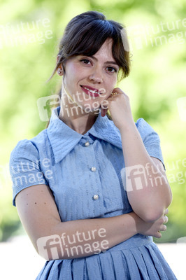 Photoshooting mit Itsaso Arana, Karlovy Vary International Film Festival 2019