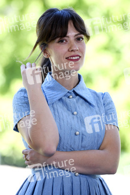 Photoshooting mit Itsaso Arana, Karlovy Vary International Film Festival 2019