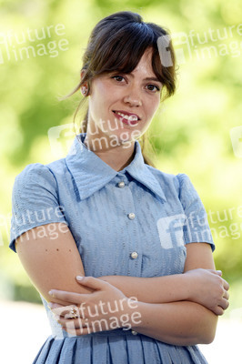 Photoshooting mit Itsaso Arana, Karlovy Vary International Film Festival 2019