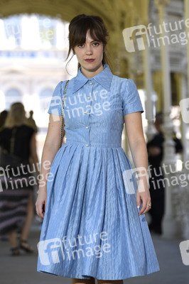 Photoshooting mit Itsaso Arana, Karlovy Vary International Film Festival 2019