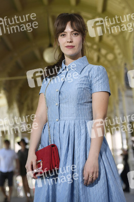 Photoshooting mit Itsaso Arana, Karlovy Vary International Film Festival 2019
