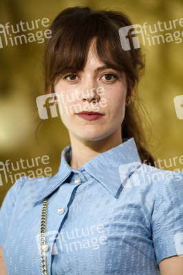 Photoshooting mit Itsaso Arana, Karlovy Vary International Film Festival 2019