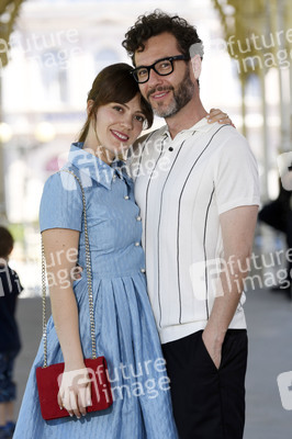 Photoshooting mit Itsaso Arana, Karlovy Vary International Film Festival 2019