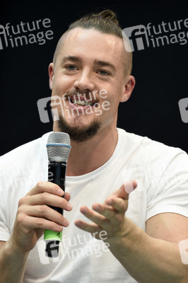 Comic Con Germany 2019 in Stuttgart