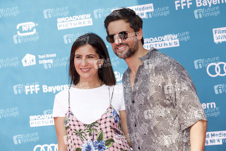 Filmpremiere 'Kroos' in Köln