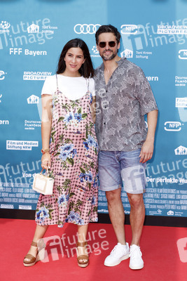 Filmpremiere 'Kroos' in Köln