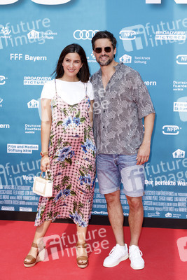 Filmpremiere 'Kroos' in Köln