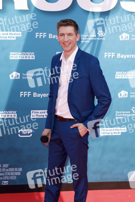 Filmpremiere 'Kroos' in Köln
