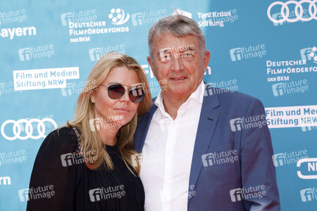 Filmpremiere 'Kroos' in Köln