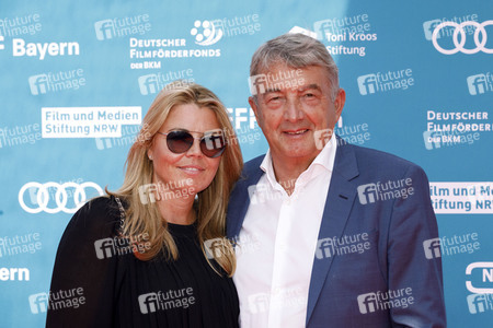 Filmpremiere 'Kroos' in Köln