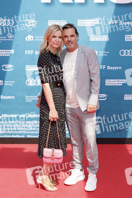 Filmpremiere 'Kroos' in Köln