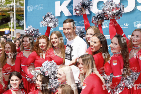 Filmpremiere 'Kroos' in Köln