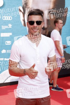 Filmpremiere 'Kroos' in Köln