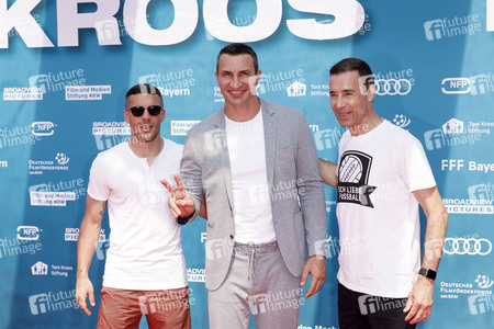 Filmpremiere 'Kroos' in Köln