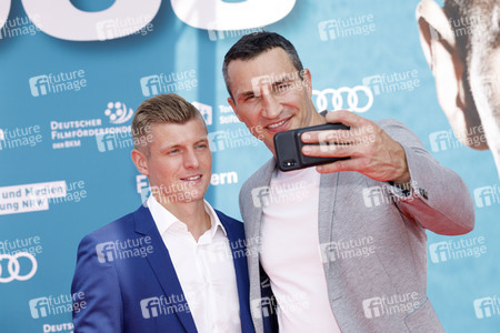 Filmpremiere 'Kroos' in Köln