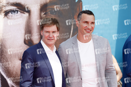 Filmpremiere 'Kroos' in Köln