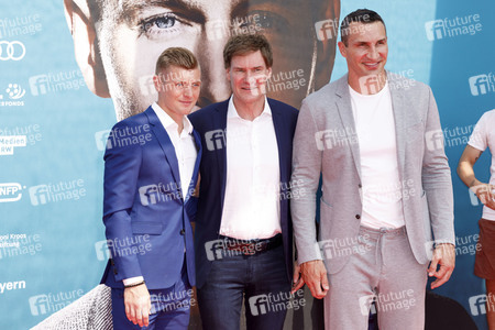 Filmpremiere 'Kroos' in Köln