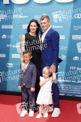 Filmpremiere 'Kroos' in Köln