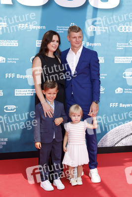 Filmpremiere 'Kroos' in Köln