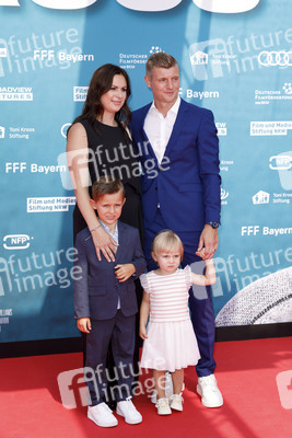 Filmpremiere 'Kroos' in Köln