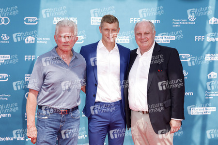 Filmpremiere 'Kroos' in Köln