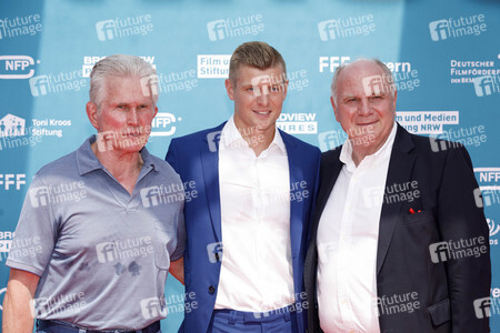 Filmpremiere 'Kroos' in Köln