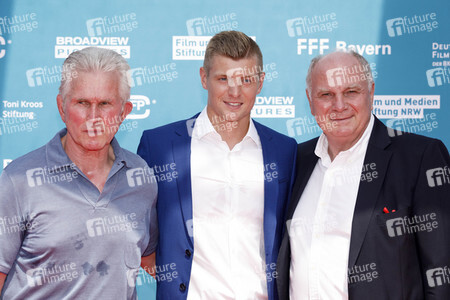 Filmpremiere 'Kroos' in Köln